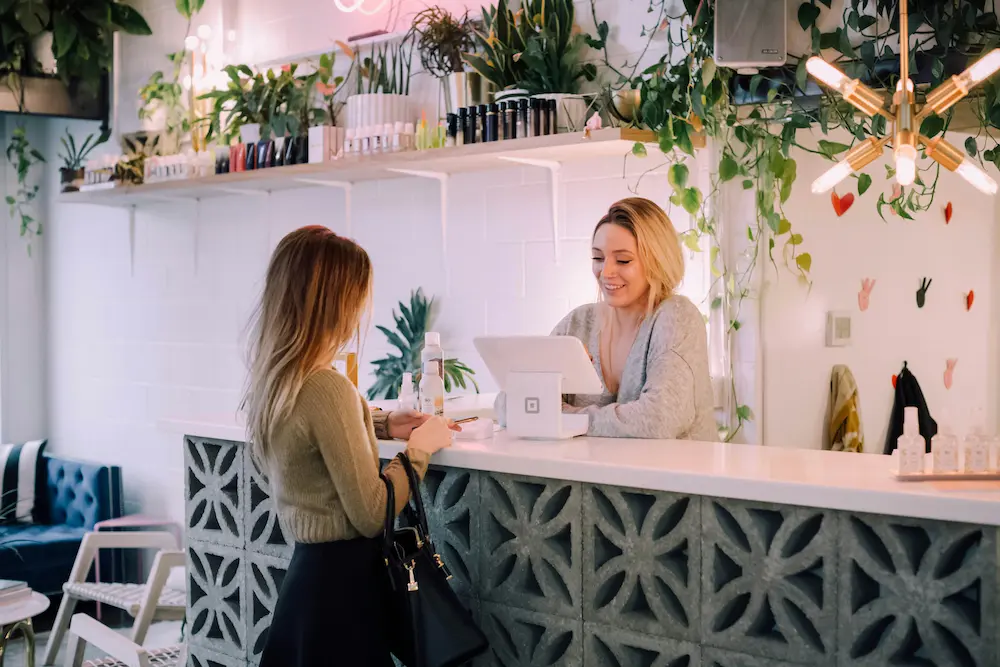 greeting-customers-retail