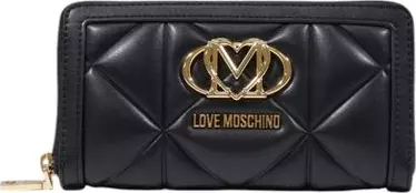 Black Polyethylene Wallet