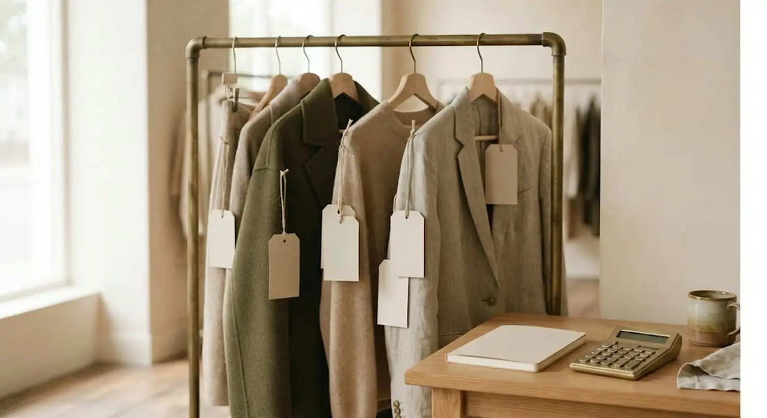 Competitive Pricing Strategies: Mastering Markup and Margin Calculation to Maximize Profits in the Luxury Market