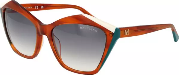 Copper Acetate Sunglasses