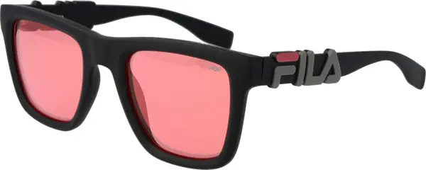 Gray Plastic Sunglasses