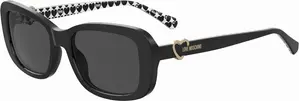 Black Acetate Sunglasses