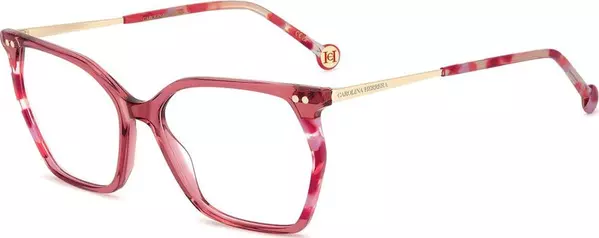 Pink Acetate Glasses (Frames)