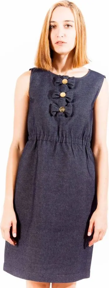 Blu Cotone Womens Dress