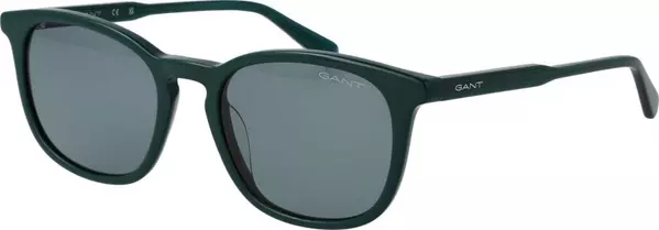Bicolor Plastic Sunglasses