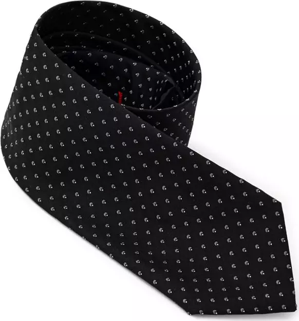 Blue Silk Tie