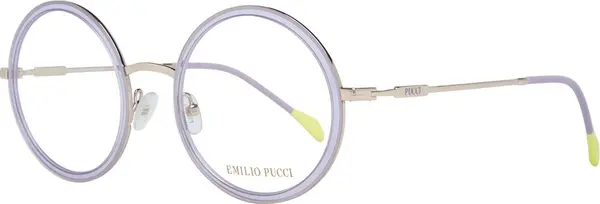 Purple Metal & Plastic Glasses (Frames)