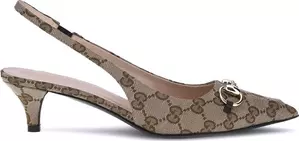 Slingback Pumps