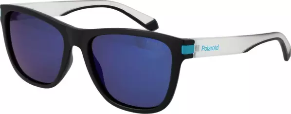 Black Polycarbonate Sunglasses