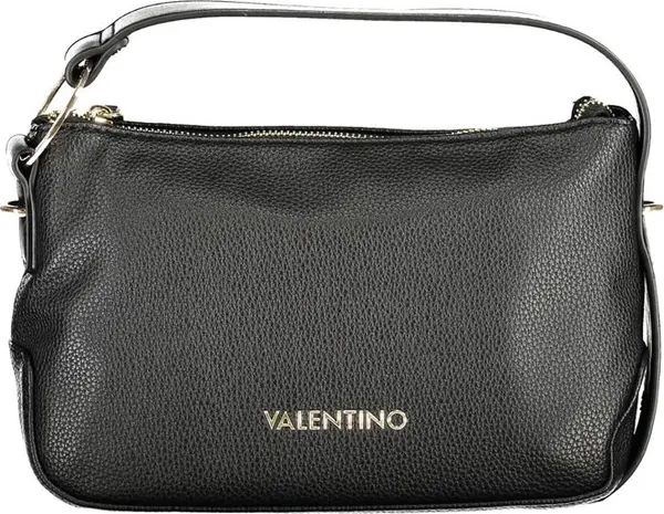 Nero Poliuretano Donna Bag