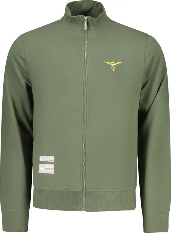Verde Cotton Menswear Sweatshirt
