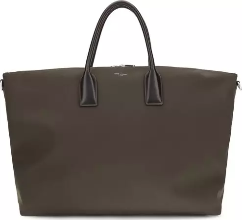 Brown Calf Leather Bos Taurus Luggage And Travel