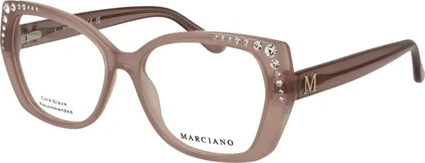 Pink Acetate Glasses (Frames)