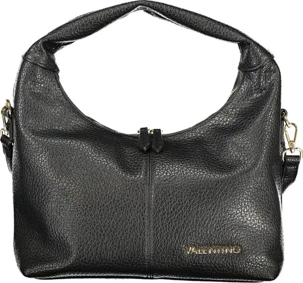 Nero Poliuretano Women Bag