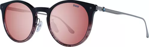 Burgundy Men Sunglasses