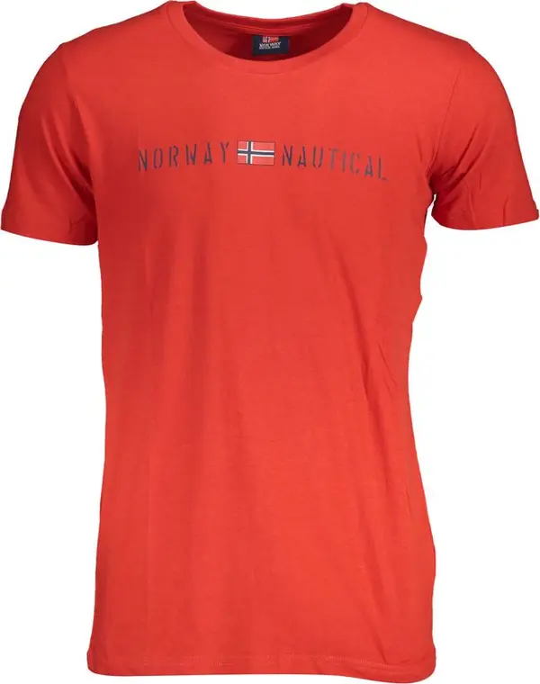 Rosso Cotton Men's T-Shirt