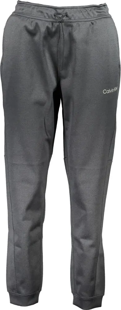 Nero Polyester Women's Trackpant