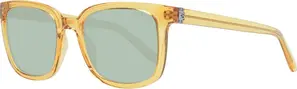 Yellow Men Sunglasses