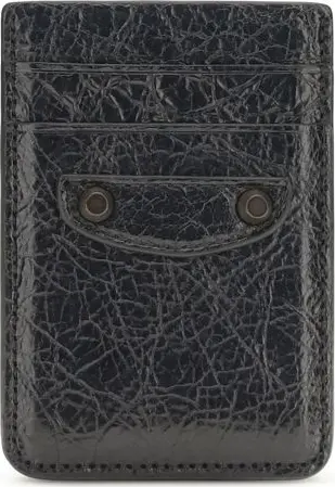 Black Lamb Ovis Aries Wallet