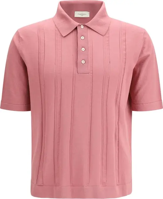 Multicolor Cotton Polo Shirt