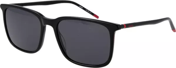 Black Acetate Sunglasses
