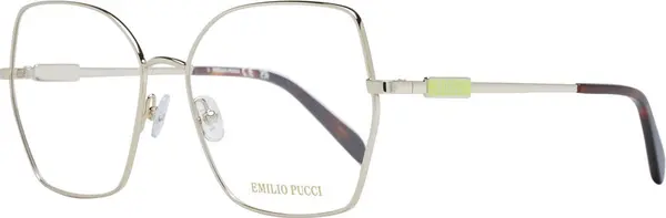 Gold Metal Glasses (Frames)