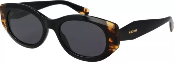 Black Acetate Sunglasses