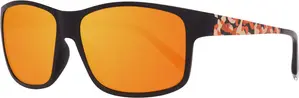 Black Resin Sunglasses