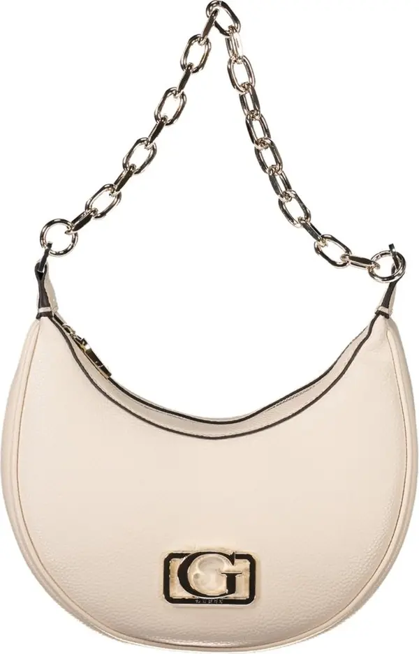 Rosa Poliuretano Women's Shoulder Bag
