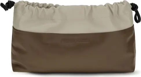 Brown Calf Leather Bos Taurus Clutch Bag