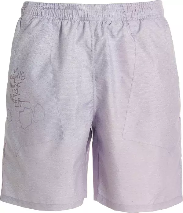 Purple Polyethylene Sportswear