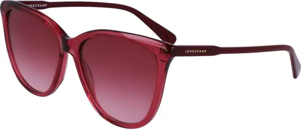 Multicolor Acetate Sunglasses
