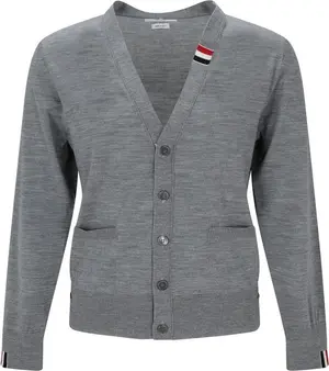 Wool Cardigan