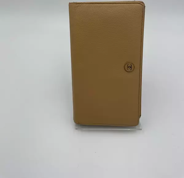 CHANEL CC Powder Wallet