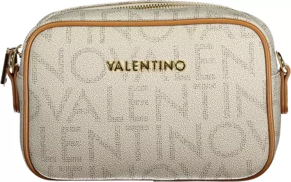 Beige Poliuretano Woman Bag