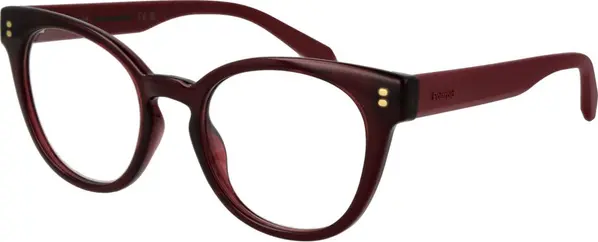 Red Polyamide Glasses (Frames)