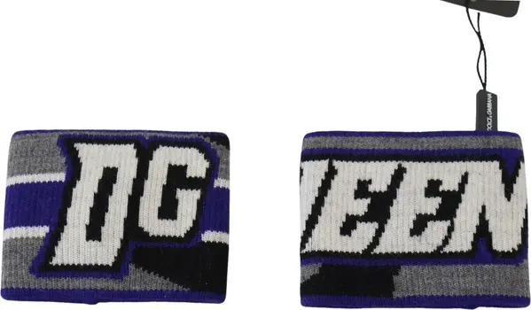 Purple Logo Two Piece Set Wristband