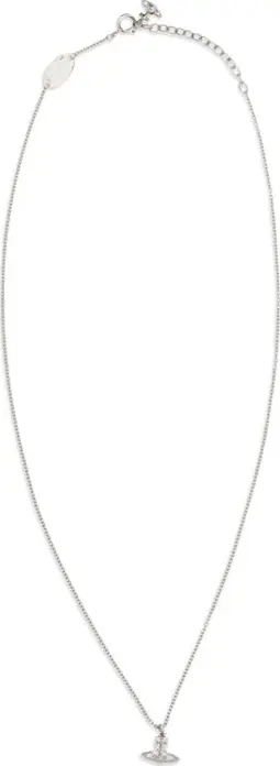 Silver Metal Necklace