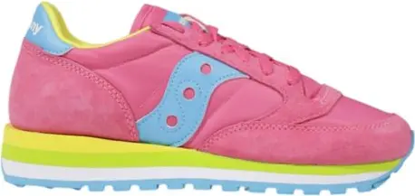 Multicolor Suede Leather Low Top Sneakers
