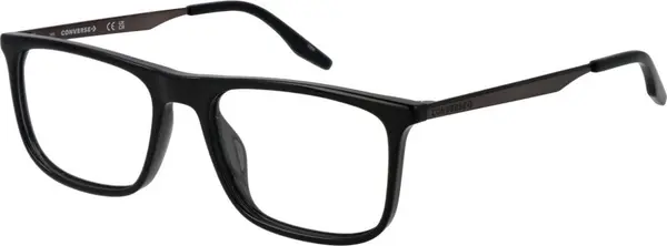 Black Metal Glasses (Frames)