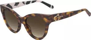 Brown Acetate Sunglasses