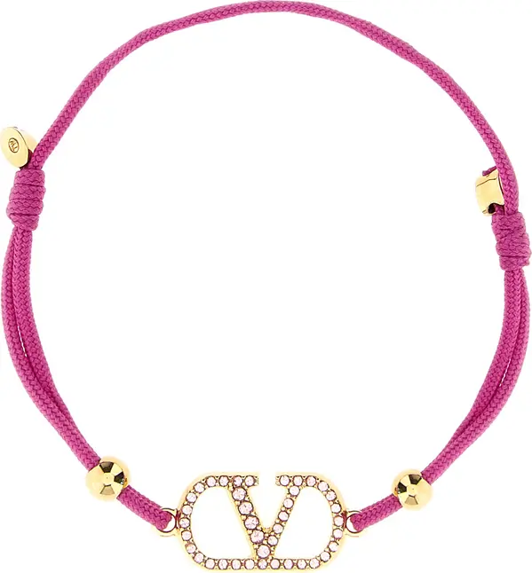 Multicolor Polyester Bracelet