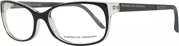 Black Plastic Glasses (Frames)