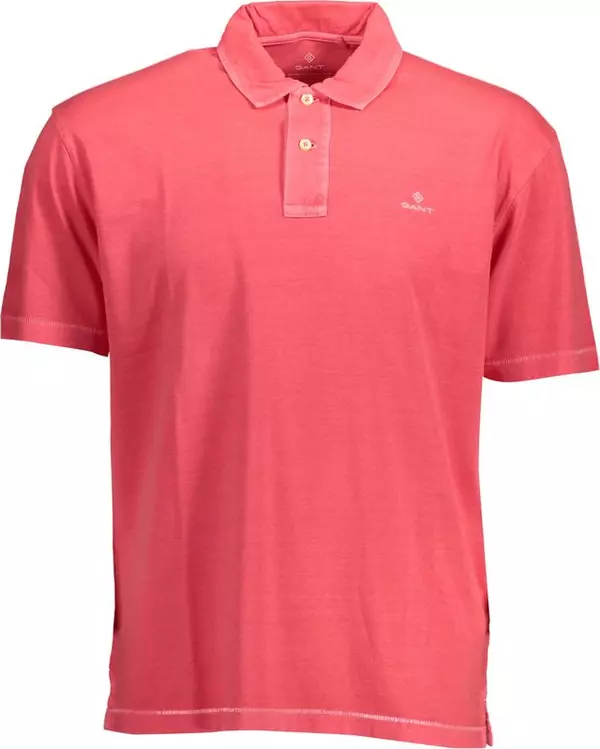 Rosa Cotton Men Polo Shirt