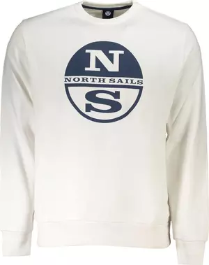 White Cotton Sweater