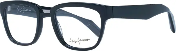Black Acetate Glasses (Frames)