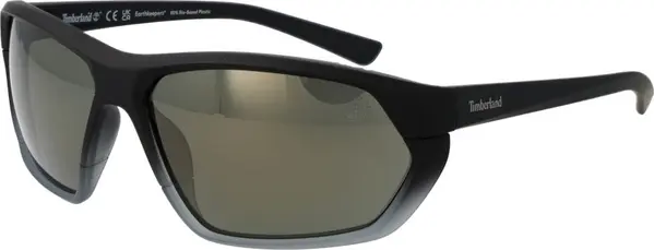 Black Plastic Sunglasses