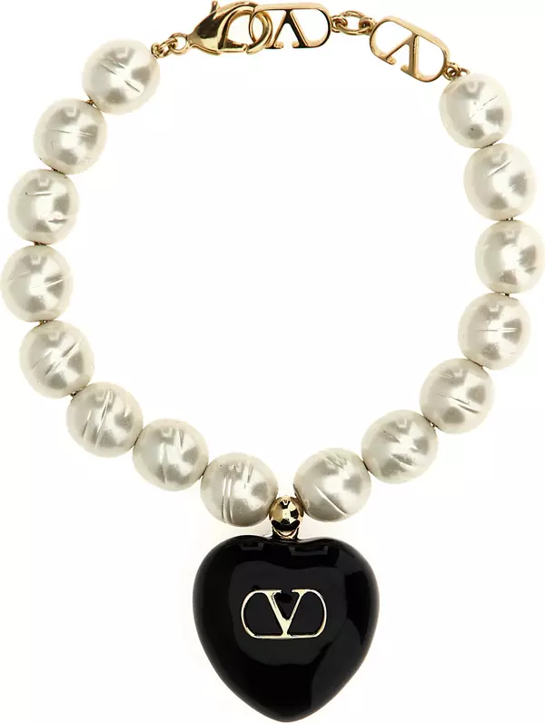 Black Brass Bracelet