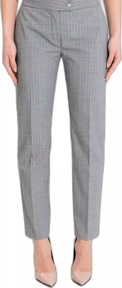 Multicolor Polyester Pants