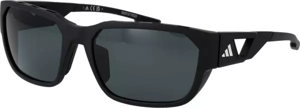 Black Plastic Sunglasses